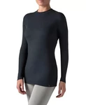 Heat Holders X-warm Base Layer Top Women Black Stretch Long Sleeve Active FTS563 New. Price: $27.99.