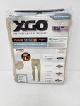 Xgo Phase 4 Dry Performance Heavy Weight Tech Face Fleece Pants Mens Large New. Price: $19.95.