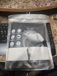 West Loop Women's 2-PIECE Thermal Set, Size L/xl, Black, Tag Free, Base Layer New. Price: $15.99.