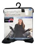 Cuddl Duds Climateright Women's Thermal Guard Long Sleeve Crew Neck Top Xxl/xxg New. Price: $12.00.