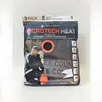 Free Country Men's Microtech Heat Base Layer Pant, H40MB3918-2S-2 Pack New. Price: $35.00.