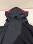 Under Armour Men's Medium Coldgear Sportsmask Mock Winter Sweatshirt Black Pre-owned. Price: $27.30.