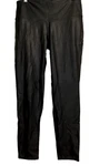 Time And Tru High Rise Skinny Black Faux Leather Legging Sz 2XL* New. Price: $16.61.