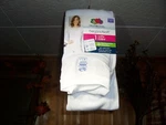 Fruit Of Loom Womens Waffle Crew Long Sleeve Thermal Shirt Size Xxl 20 White New. Price: $12.99.