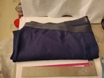 New Fruit Of Loom Big Men's Thermal Bottoms Size 4XL / 4XG Dark Blue. Price: $24.99.