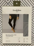 Goodfellow Co Men's Gray Ultra Soft Thermal Slim Fit Pants Size Xxl Is New. Price: $15.99.