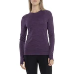 $110 Terramar Woolskins Women's Base Layer Top Purple Heather Size Nwt Merino New. Price: $40.99.
