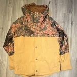 Burton Dryride Men's Snowboarding Jacket Camouflage Multicolor Size New. Price: $96.00.