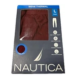 Nwt Nautica Men Thermal Pants Sz Red Drifusion Tech Heat Retention Stretch New. Price: $17.99.