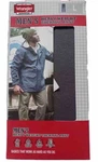 Wrangler Workwear Men Heavyweight Thermal Pant, Size (36-38IN) Charcoal New. Price: $14.99.