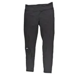 Under Armour Women's Ua Coldgear Base 2.0 Layer Leggings Small Black Tight Pre-owned. Price: $28.95.