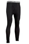Indera Traditional Long Johns - Thermal Pants Black Men Size New. Price: $14.80.
