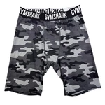 Gymshark Camo Shorts Xl Gray 'element Baselayer' Compression Workout Pre-owned. Price: $24.95.