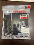 32 Degrees Women's Black Thermal Base Layer Pants 2-PACK New. Price: $22.21.