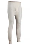 Indera Traditional Long Johns - Thermal Pants Natural Men Size Tall New. Price: $13.96.