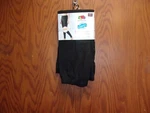 New Lady's Fruit Loom Black Colored Waffle Eversoft Thermal Pant. Price: $11.96.