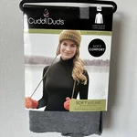 Nwt Women's Cuddl Duds Softwear With Stretch Long Sleeve Turtleneck Warm Layers New. Price: $25.00.