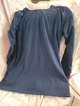 Mancyfit Women Blue Long Sleeve T-shirt Pre-owned. Price: $12.74.