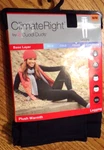 Climate Right Cuddl Duds Black Plush Warmth Legging Women's Xs Nip New. Price: $10.99.