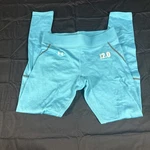 Under Armour Base 2.0 Women's Thermal Layer Fitted Pants Coldgear Blue Pre-owned. Price: $40.00.