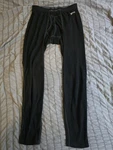 Carhartt Force Midweight Micro-grid Base Layer Pants Men's Medium Black Euc Pre-owned. Price: $12.02.