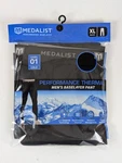 Medalist Performance Thermal Base Layer Men's Xl Long Pants Level 1 New. Price: $17.95.