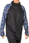 Blackstrap Therma Hooded Men's Baselayer Top, Glitch Storm, Medium New. Price: $67.49.