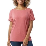 32 Degrees Cool Women's Short Sleeve Crew Neck Ribbed Top, Slate Rose, Large New. Price: $20.99.