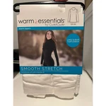 Warm Essentials By Cuddl Duds - Long Sleeve Turtleneck Ivory Size ***new**. Price: $16.00.
