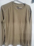 Wholesale Xgo Acclimate Dry Desert Tan Phase Upf 25+ Mid Shirt Size Medium Used. Price: $10.00.