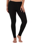 Fruit Of Loom Ladies Thermal Pant Black Size Xs 0/2 New. Price: $24.99.