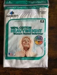 Women's Indera Heavyweight Cotton Thermal Underwear Drawers Bottoms Large New. Price: $15.99.