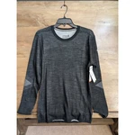 Smartwool Base Layer Shirt Mens Medium Black Intraknit Merino 200 Crew Neck Tee New. Price: $106.60.