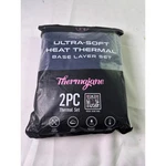 Nwt Thermajane Women Crew Thermal Set Navy Blue 2PC Heat Base Layer Xl. Price: $19.99.