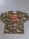 Under Armour Shirt Boys Xl Green Camo Coldgear Long Sleeve Thermal Baselayer Pre-owned. Price: $14.91.