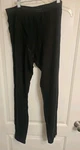 Men's Icebreaker Skin 260 Black Merino Wool Base Layer Leggings With Fly Size Pre-owned. Price: $49.99.