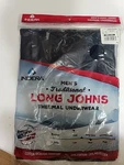 Indera Traditional Long Johns - Thermal Sleeve Navy Men Size New. Price: $13.69.