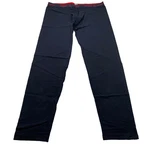 Jockey Thermal Pants Mens Xl 40-42 Black Base Layer Front Fly Cotton Stretch Nwt New. Price: $9.34.