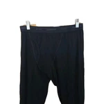 Icebreaker Bodyfit 200 Mens Black Merino Wool Base Layer Leggings Size 28X28 Pre-owned. Price: $28.80.