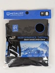 Medalist Performance Thermal Base Layer Crew Long Sleeve Men's Medium Level 1 New. Price: $19.95.