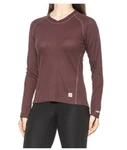 Carhartt Women Force Midweight Waffle Base Layer Shirt Size Large New. Price: $14.99.