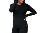 Free Country Women's 2 Pack Base Layer Top Size Black New. Price: $18.69.