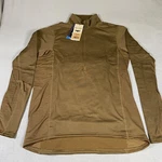 Beyond A2 Krios Crew Pullover Grid Fleece Polartec Power Coyote Xl Long New. Price: $89.99.