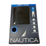 Nwt Nautica Men Thermal Pants Sz Black Drifusion Tech Heat Retention Stretch New. Price: $17.99.
