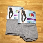 Fruit Of Loom Thermal Waffle Pant Xs Gray And Moisture Wicking. Lot 2 New. Price: $10.99.