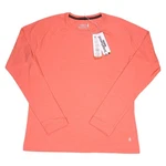 Smartwool Merino 250 Base Layer Crew Neck Top Long Sleeve Women's Xl Coral New. Price: $54.99.