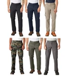 Dickies Mens Flex Regular Fit Work Uniform Cargo Pants - WP595 New. Price: $34.95.