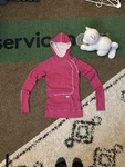 Helly Hansen Women's Lifa Merino Midweight Baselayer Hoodie Fuchsia Size Pre-owned. Price: $15.49.