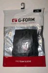 G-form Pro Team Compression Sleeve Elbow Guard Pad Lg/xl Black New. Price: $9.99.