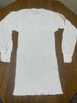 Je Morgan Working Johns Shirt Xl Thermal Waffle Usa Vtg New Nos 100% Cotton. Price: $26.99.